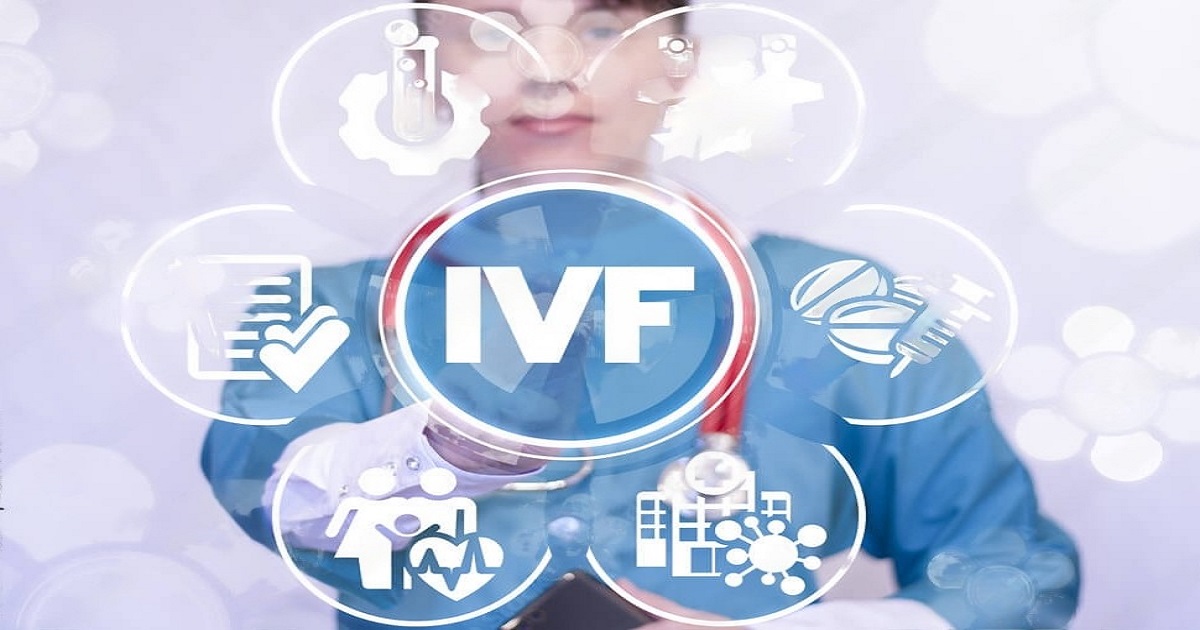 Types of IVF
