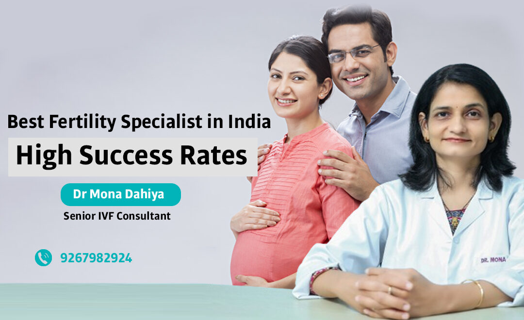 Best Fertility Specialist in India