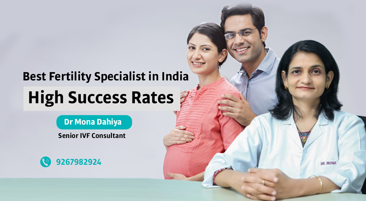 Best Fertility Specialist in India