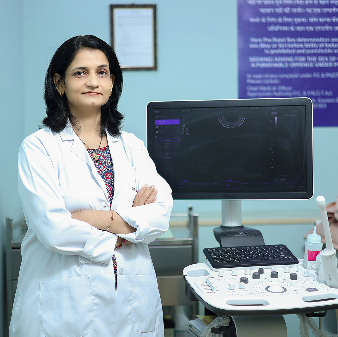 Best IVF Doctor in Noida