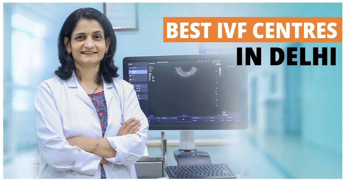 best ivf centre in delhi